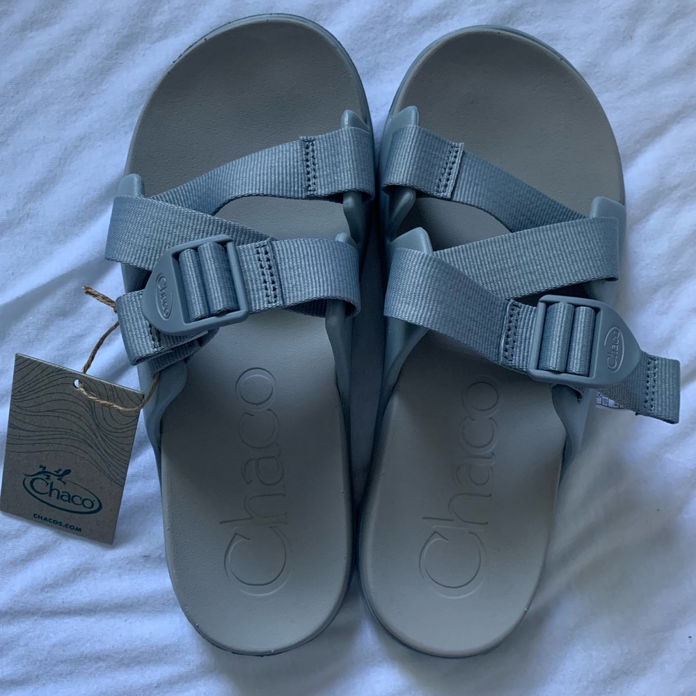 Chaco Chillos Slide!